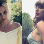 Britney Spears relembra encontro com Taylor Swift antes da fama