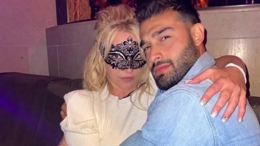 Britney Spears e Sam Asghari