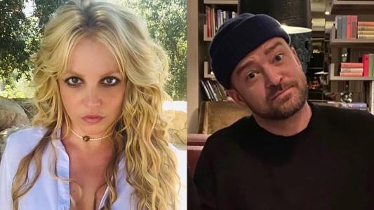 Britney Spears fala sobre relacionamento com Justin Timberlake em autobiografia