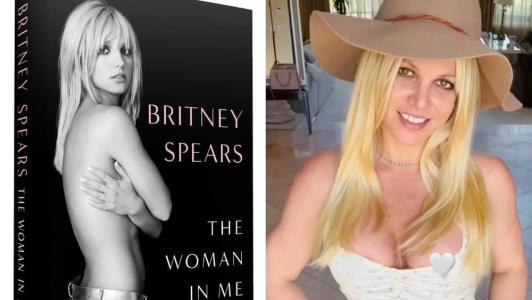 Britney Spears fez revelações chocantes de sua vida na autobiografia "The Woman in Me'