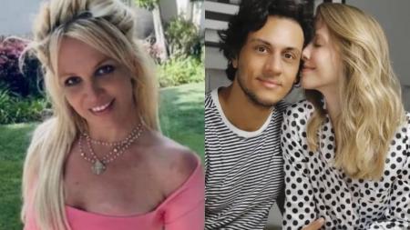 Britney Spears já teria se envolvido com brasileiro que atualmente é casado com Gabriela Prioli