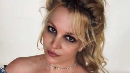 Britney Spears se internou