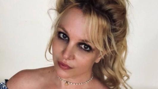 Britney Spears se internou