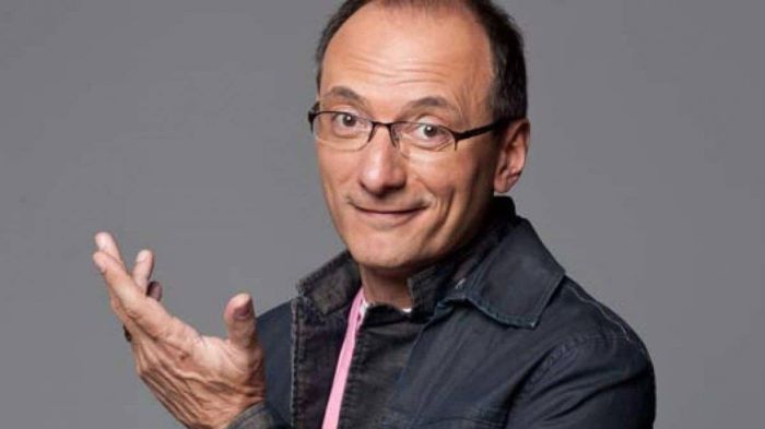 Britto Jr. foi o primeiro apresentador do reality 