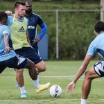 Cruzeiro: veja fotos do treino nesta sexta às vésperas do clássico