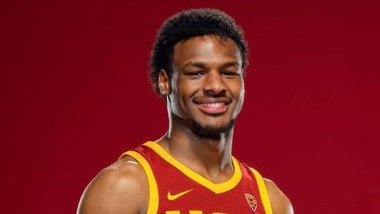 James Jr., filho de LeBron James, vai atuar pela Universidade do Sul da Califórnia