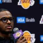 Filho de LeBron James diz o que espera sobre jogar ao lado do pai na NBA