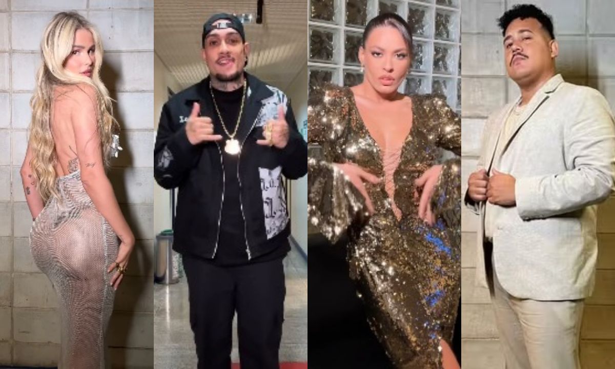 Looks da final do BBB 24 têm brilho, nudez e simplicidade; veja fotos