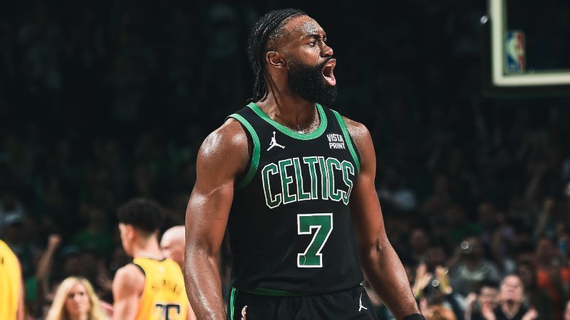 Celtics dominam os Pacers e vencem segundo jogo da final do Leste da NBA