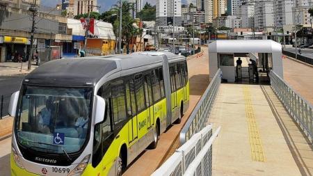 BRT será instalado na avenida Amazonas