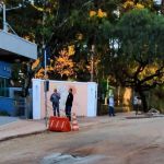 Rua destruída por rompimento de adutora no bairro Cruzeiro, em BH, é liberada nesta segunda (12)