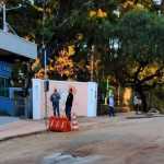 Rua destruída por rompimento de adutora no bairro Cruzeiro, em BH, é liberada nesta segunda (12)
