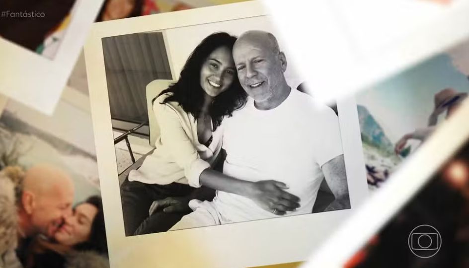 Esposa de Bruce Willis faz revelação sobre demência do ator: 'Ele não sabe'