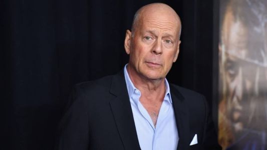 Bruce Willis, ator de 67 anos