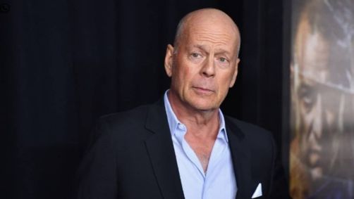Bruce Willis se aposentou após diagnóstico de afasia em 2022