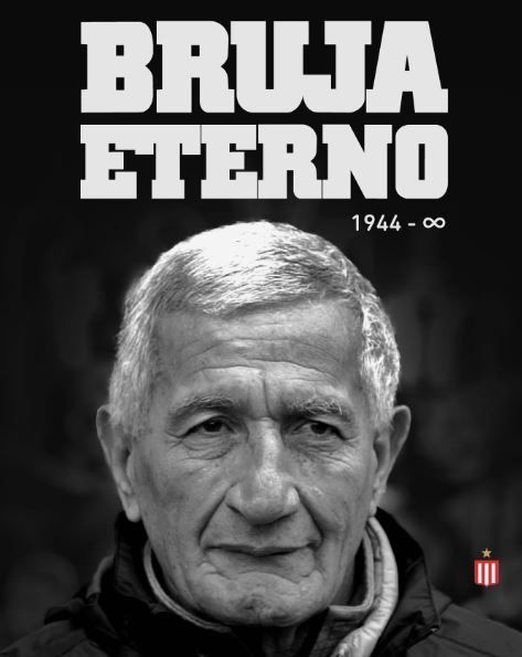 Morre Juan Ramón Verón, tricampeão da Libertadores e ídolo do Estudiantes