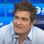 Executivo do Grêmio passa a limpo negociações com Pavón, do Atlético, e outro reforço