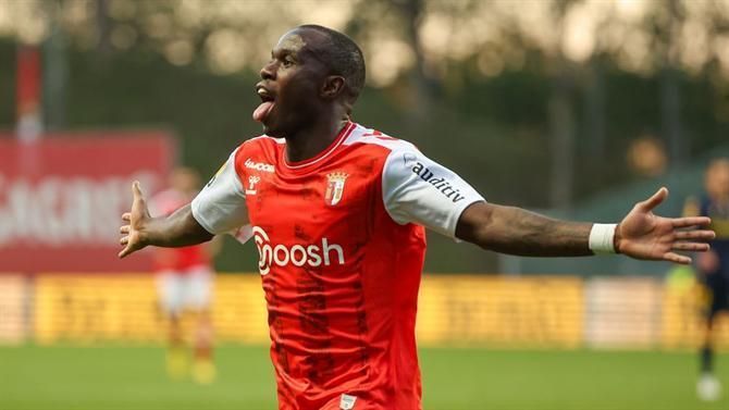 Vasco aceita condições e fica próximo da contratação de Bruma, do Braga-POR