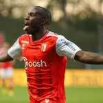 Vasco aceita condições e fica próximo da contratação de Bruma, do Braga-POR