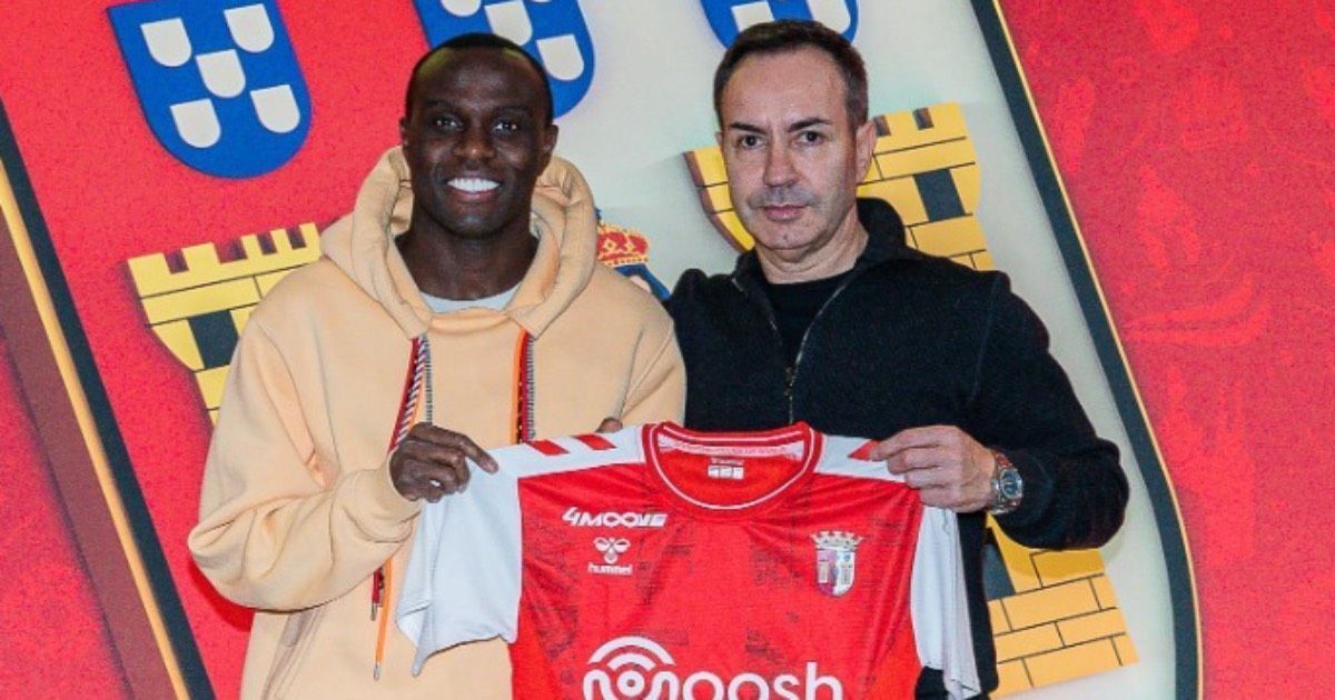 Vasco abre negociações para contratar atacante português Bruma, do Braga-POR
