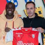 Vasco abre negociações para contratar atacante português Bruma, do Braga-POR