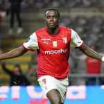Braga comunica Vasco que vai negociar Bruma com gigante do futebol europeu
