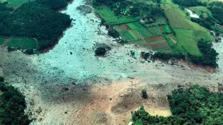 Desastre em Brumadinho ocorreu em janeiro de 2019