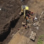 Brumadinho 5 anos: bombeiros vasculham área de 3 milhões de metros cúbicos em busca de 3 vítimas