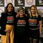 Jantar beneficente contra pedofilia lota Porcão