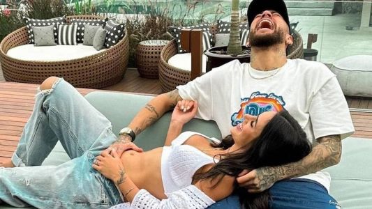 Bruna Biancardi comemorou o primeiro Dia das Mães