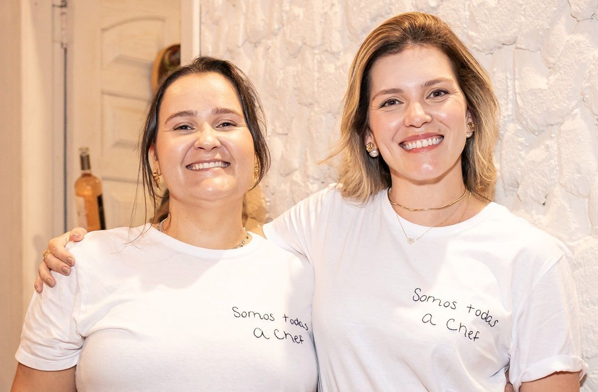 Degustatividade: Eu Apoio Uma Chef