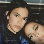 Anitta divide aluguel de casa em Los Angeles com Bruna Marquezine
