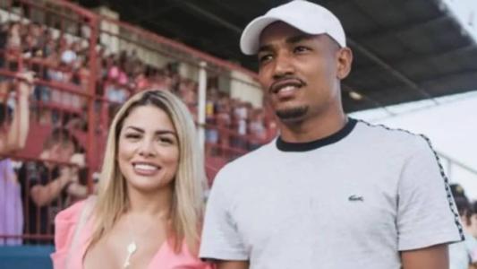 Bruna e Fernandinho