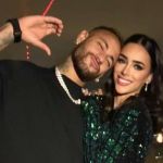 Bruna Biancardi rebate colunista que expôs acordo de traição com Neymar