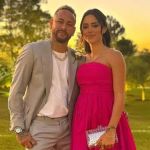 Namorada de Neymar, Bruna Biancardi mostra construções de quarto da filha; veja