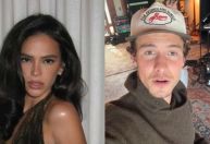 Shawn Mendes sofre acidente e aparece em hospital com Bruna Marquezine