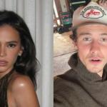 Shawn Mendes e Bruna Marquezine atiçam fãs após 'passeios de casal': 'Tadinho do João'