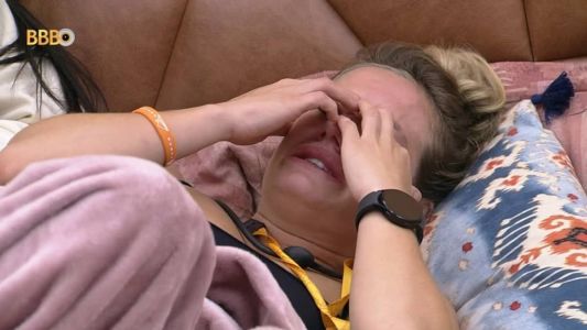 Bruna ficou abalado após término com Gabriel Fop