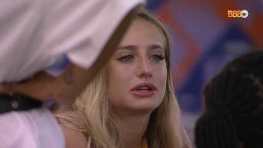 Bruna Griphao teve seu jogo influenciado pela relação com Gabriel no BBB 23