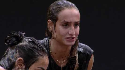 Bruna Griphao torce para times rivais