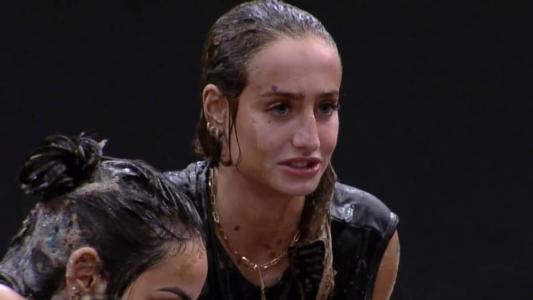 Bruna Griphao torce para times rivais