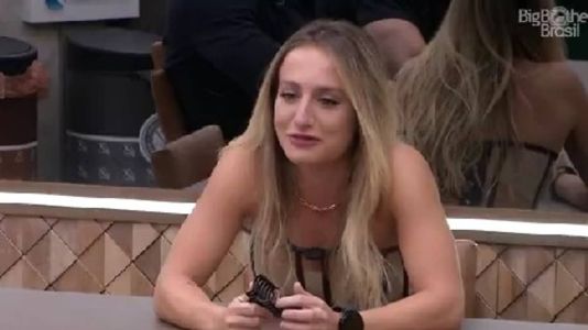 Bruna Griphao contou que o sentimento era recíproco