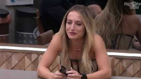 Bruna Griphao contou que o sentimento era recíproco