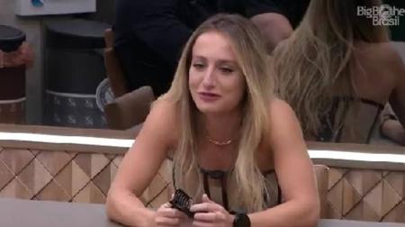 Bruna Griphao contou que o sentimento era recíproco