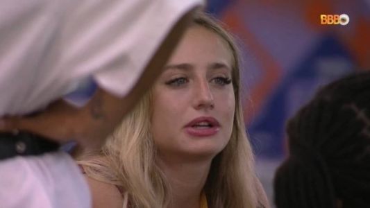 Bruna Griphao conversou com Paula nesta manhã