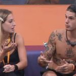 BBB 23: Bruna Griphao termina com Gabriel após alerta: 'melhor se afastar'