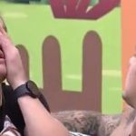 BBB 23: Gabriel cobra apoio de Bruna Griphao e os dois discutem: 'não se preocupa tanto'