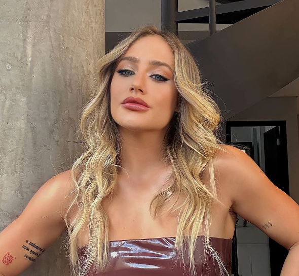 Bruna Griphao vira personagem de 'A Fuga das Galinhas 2'; entenda