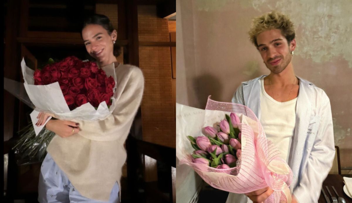 Discretos, web desconfia de viagem romântica de João Guilherme e Bruna Marquezine