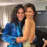 Bruna Marquezine se declara para Zendaya em encontro: 'melhor parte'